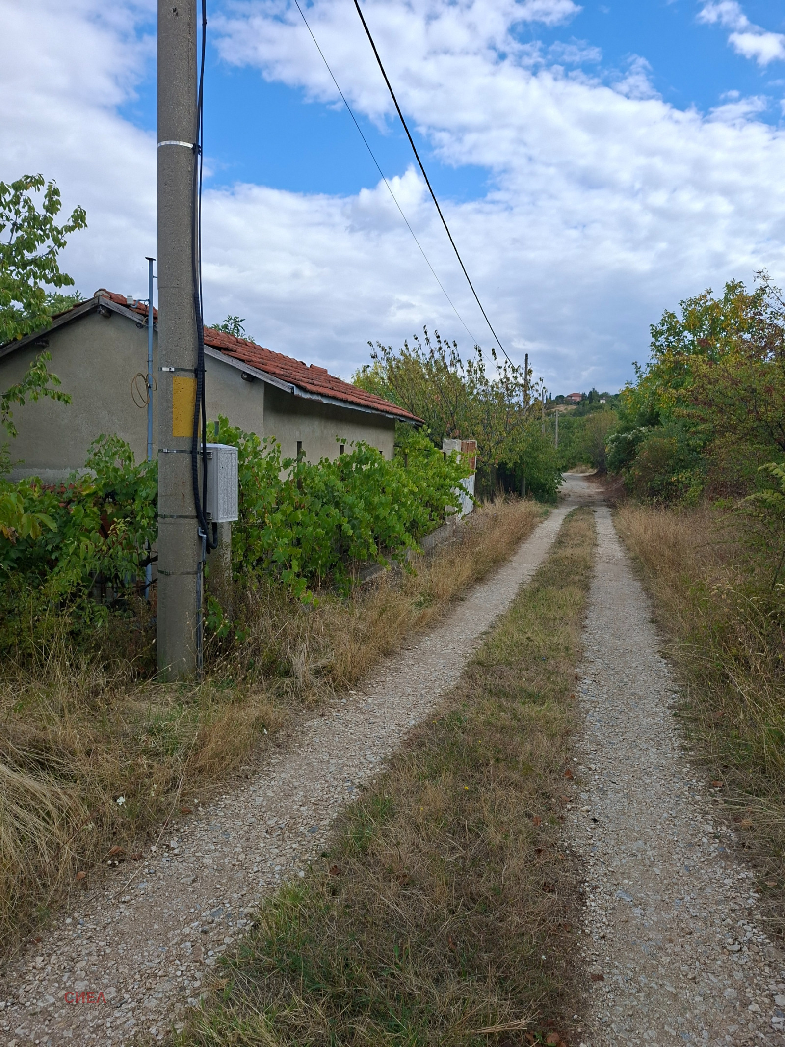 Продава ПАРЦЕЛ, с. Брестник, област Пловдив