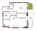 Продава 2-СТАЕН, град София, Лозенец • 241485 € / 472303.61 лв. • 28112912 2