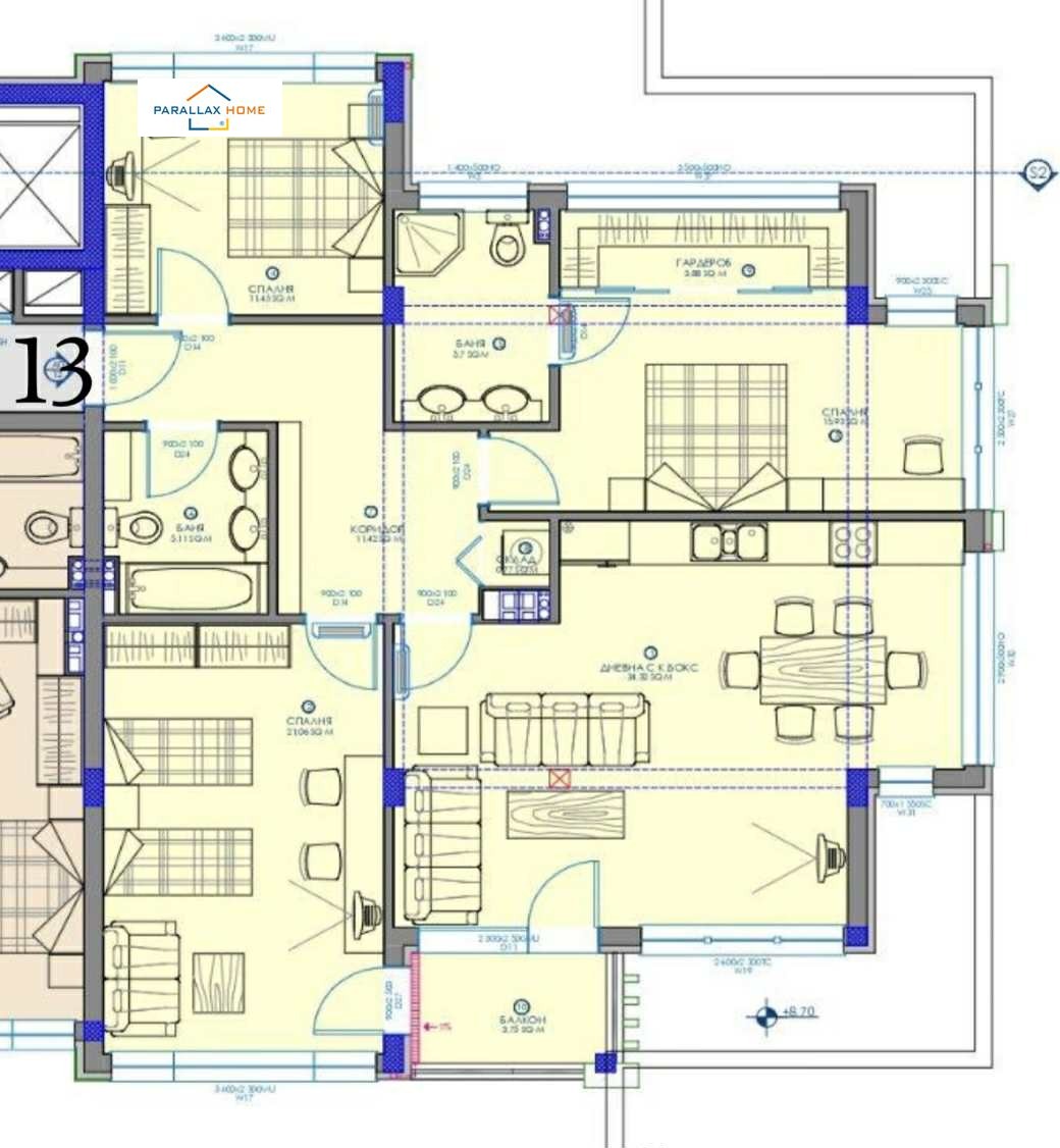 Продава 4-СТАЕН | Imot.bg — изображение 1