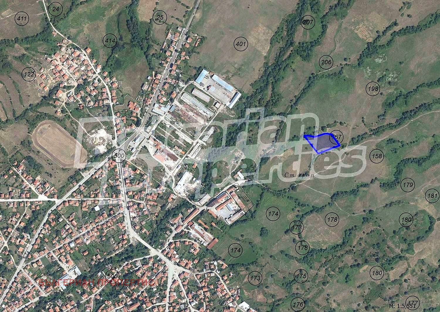 Продава ЗЕМЕДЕЛСКА ЗЕМЯ | Imot.bg — изображение 13