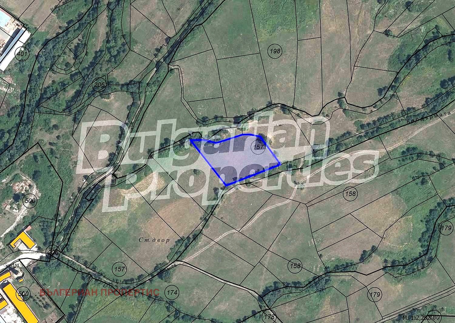 Продава ЗЕМЕДЕЛСКА ЗЕМЯ | Imot.bg — изображение 3