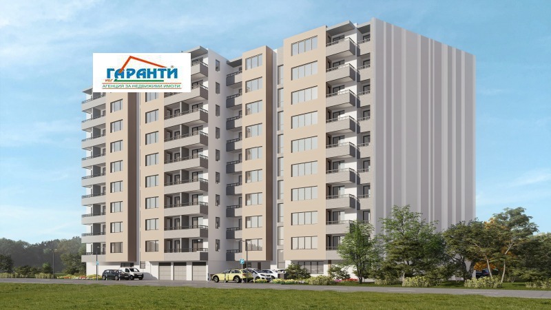 Til salg  1 soveværelse Plovdiv , Trakiya , 65 kvm | 58593825 - billede [4]
