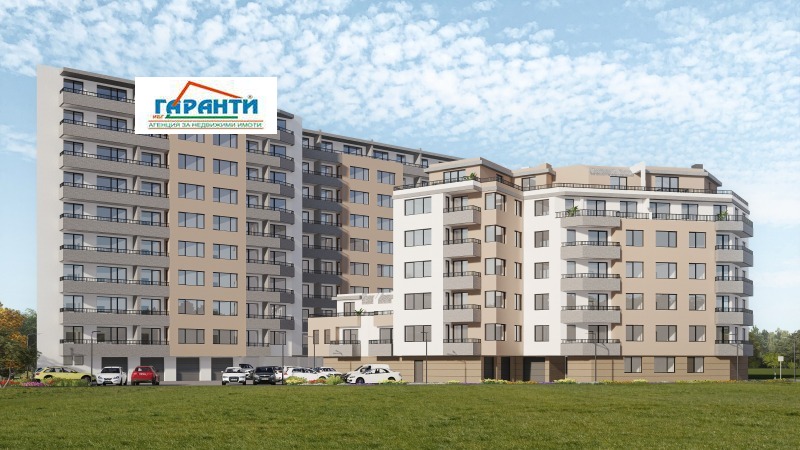 Til salg  1 soveværelse Plovdiv , Trakiya , 65 kvm | 58593825