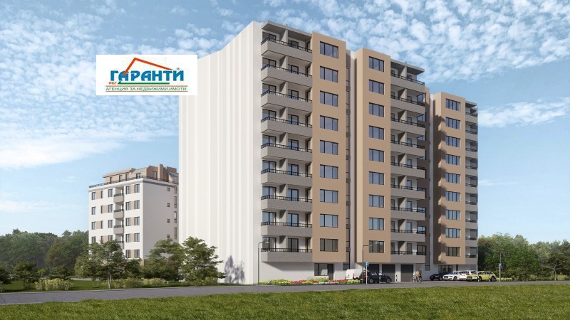 Til salg  1 soveværelse Plovdiv , Trakiya , 65 kvm | 58593825 - billede [3]