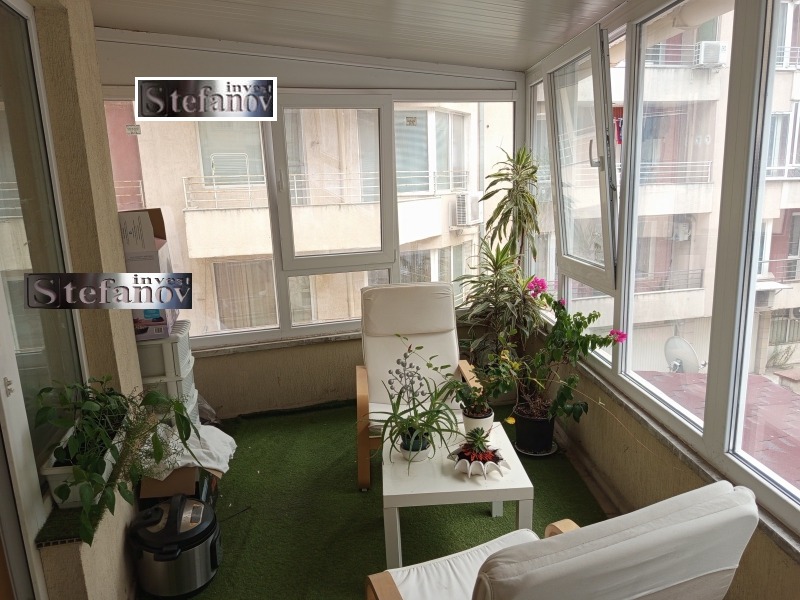 Zu verkaufen  1 Schlafzimmer Warna , Bazar Lewski , 66 qm | 31588887 - Bild [6]