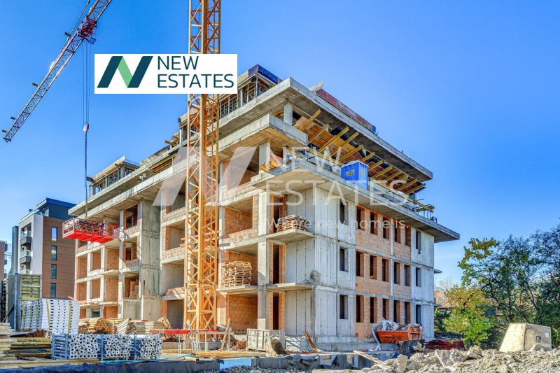 Продава 2-СТАЕН, гр. София, Кръстова вада