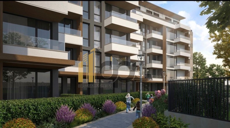 Продава 2-СТАЕН, гр. София, Манастирски ливади, снимка 2 - Апартаменти - 53285600