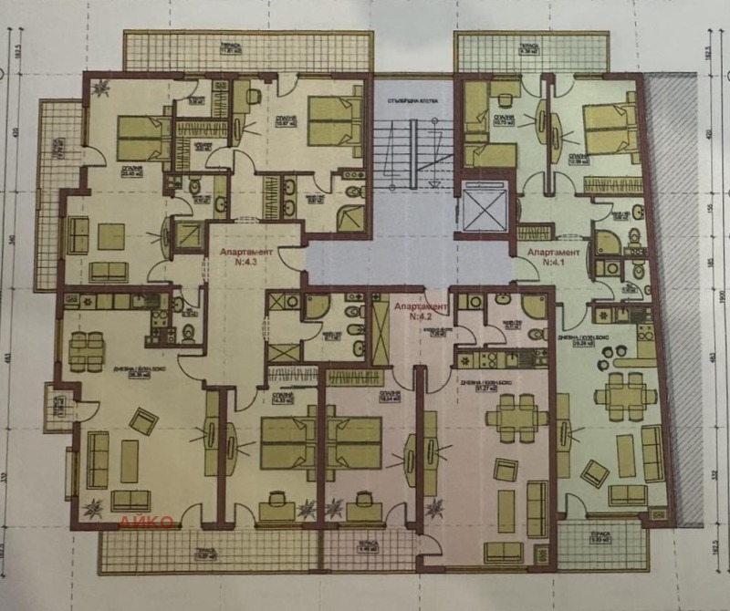 For Sale  2 bedroom region Sofia , Pravets , 107 sq.m | 47255917 - image [6]
