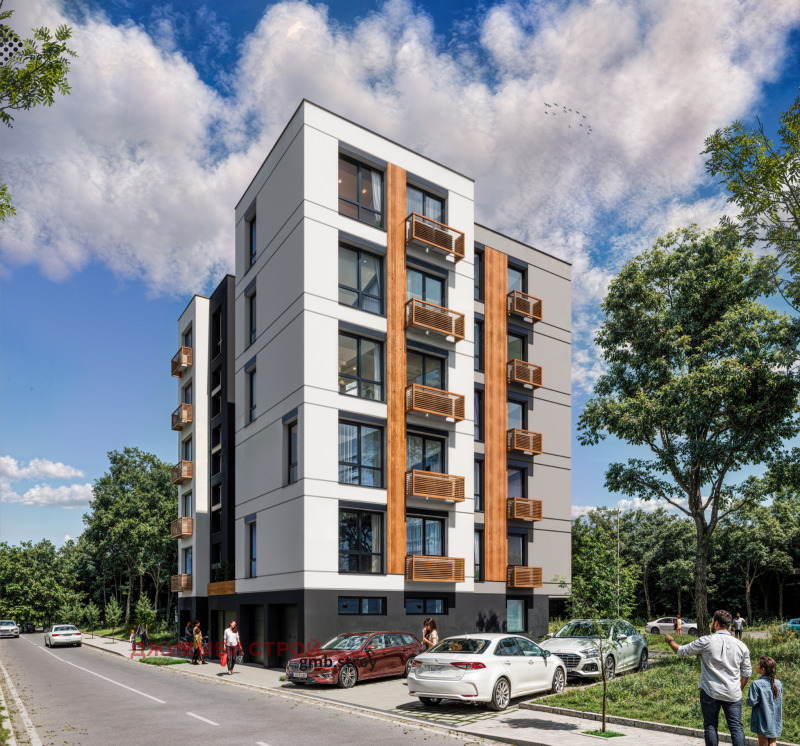 Zu verkaufen  2 Schlafzimmer Burgas , Meden rudnik - zona W , 97 qm | 49647958