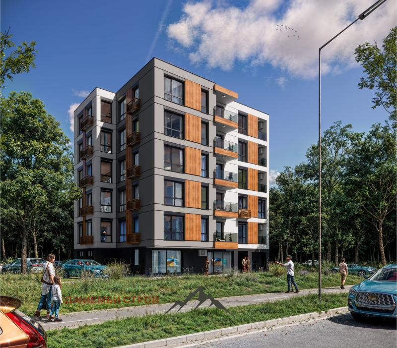 Zu verkaufen  2 Schlafzimmer Burgas , Meden rudnik - zona W , 97 qm | 49647958 - Bild [3]