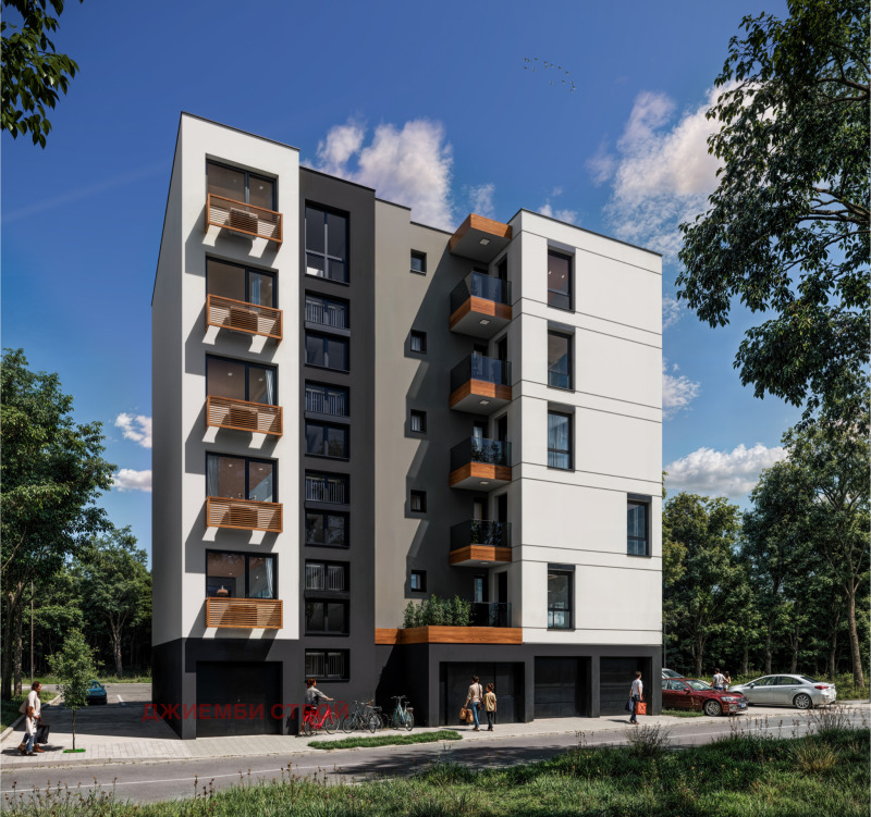 Zu verkaufen  2 Schlafzimmer Burgas , Meden rudnik - zona W , 97 qm | 49647958 - Bild [6]