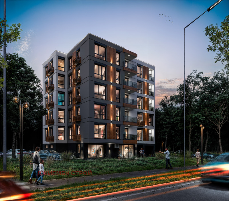 Zu verkaufen  2 Schlafzimmer Burgas , Meden rudnik - zona W , 97 qm | 49647958 - Bild [4]