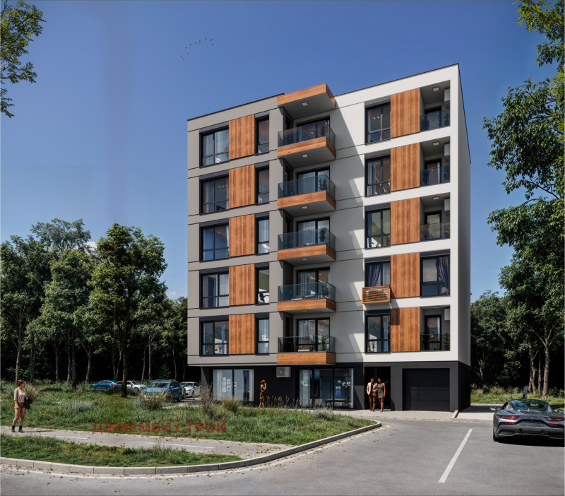 Zu verkaufen  2 Schlafzimmer Burgas , Meden rudnik - zona W , 97 qm | 49647958 - Bild [5]