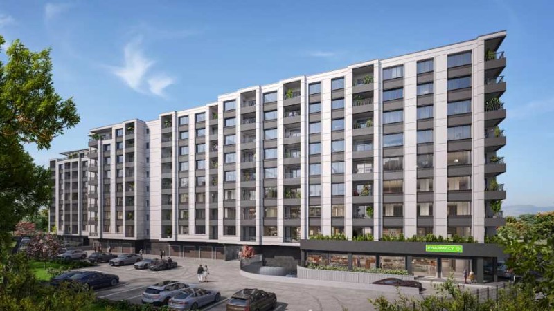 Продава 3-СТАЕН, гр. София, Обеля 1, снимка 8 - Апартаменти - 52456796