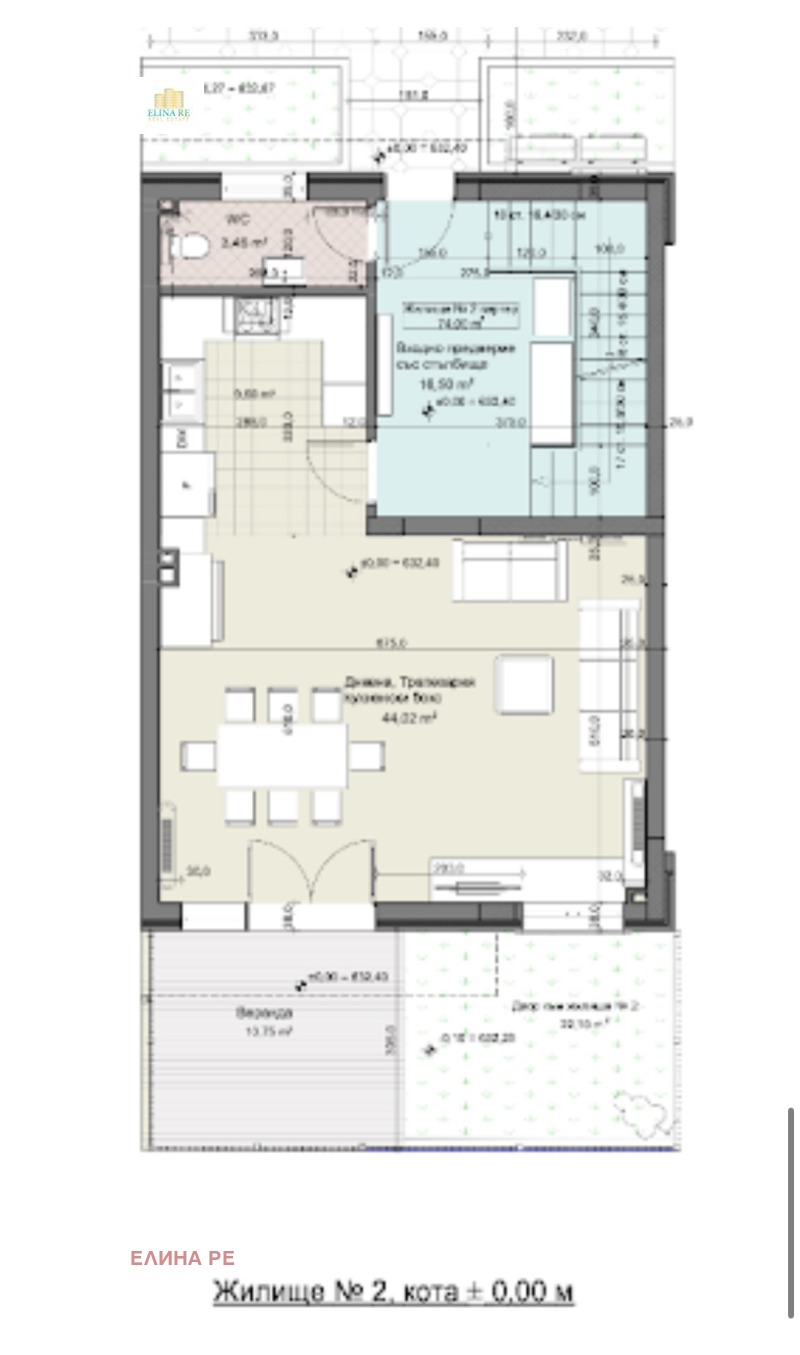 Na prodej  Dům Sofia , Malinova dolina , 312 m2 | 57582815 - obraz [5]