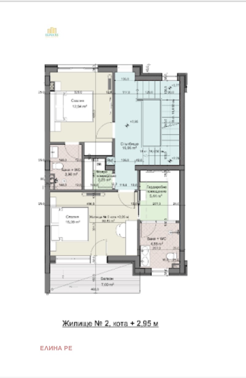Na prodej  Dům Sofia , Malinova dolina , 312 m2 | 57582815 - obraz [6]