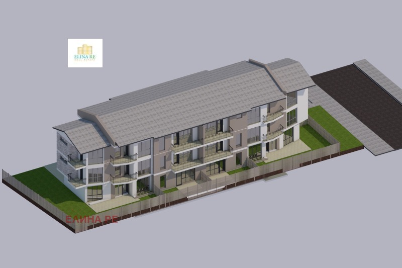 Na prodej  Dům Sofia , Malinova dolina , 312 m2 | 57582815 - obraz [4]