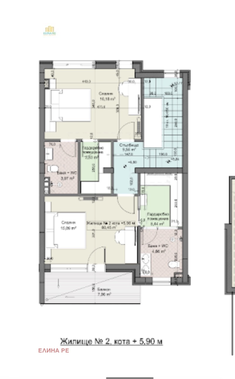 Na prodej  Dům Sofia , Malinova dolina , 312 m2 | 57582815 - obraz [7]