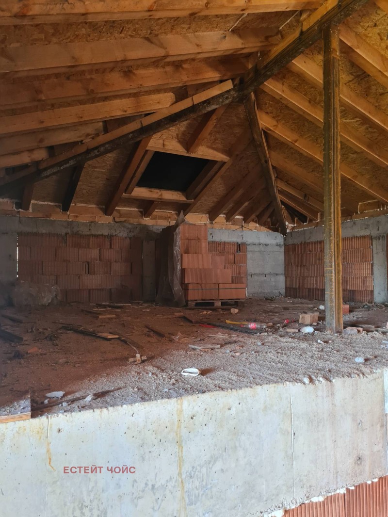 Продава КЪЩА, гр. София, с. Лозен, снимка 5 - Къщи - 50633446