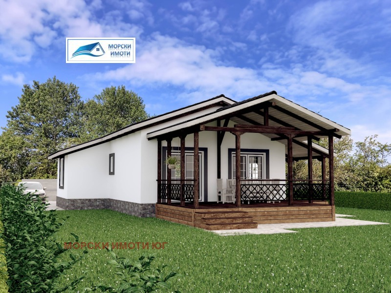 Продава КЪЩА, с. Изгрев, област Бургас, снимка 3 - Къщи - 53072275