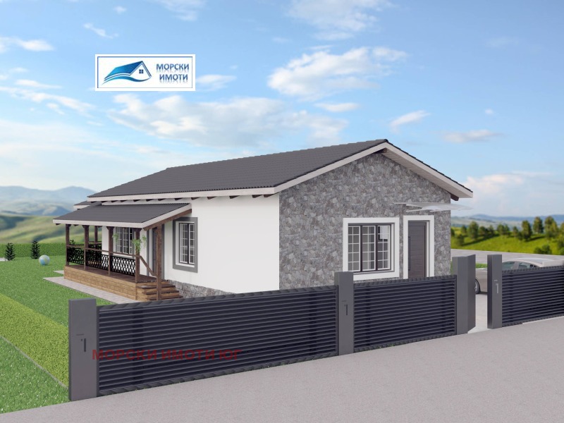 Продава КЪЩА, с. Изгрев, област Бургас, снимка 4 - Къщи - 53072275