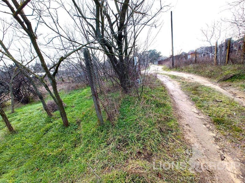 Продава ПАРЦЕЛ, гр. Варна, м-т Боровец - север, снимка 3 - Парцели - 53331349