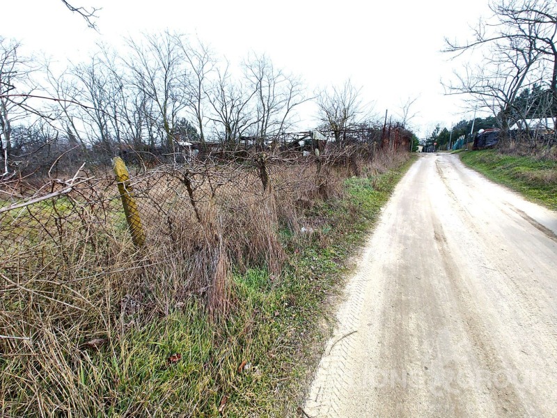 Продава ПАРЦЕЛ, гр. Варна, м-т Боровец - север, снимка 4 - Парцели - 53331349