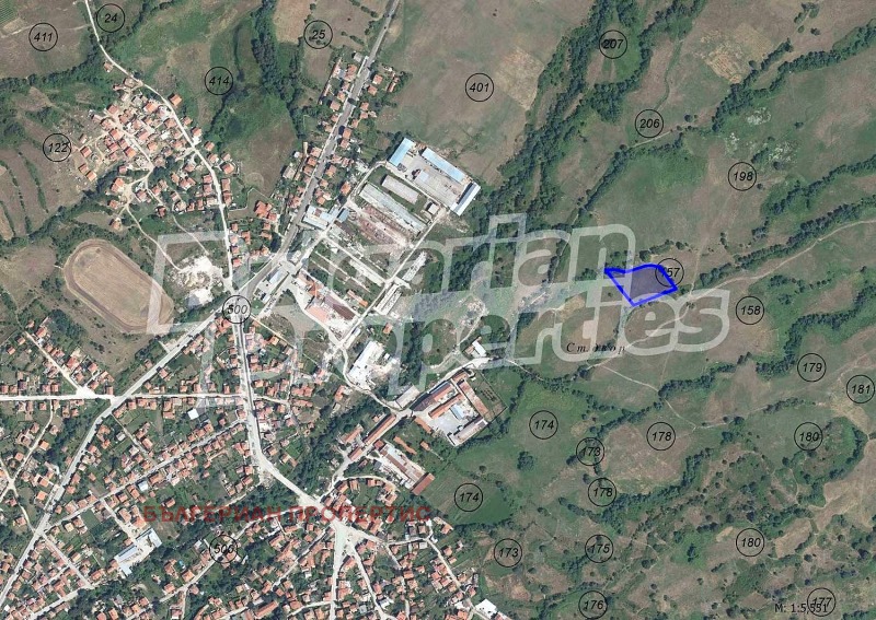À venda  Terra região Sófia , Kostenec , 4.019 tudo bem | 60690470 - imagem [13]