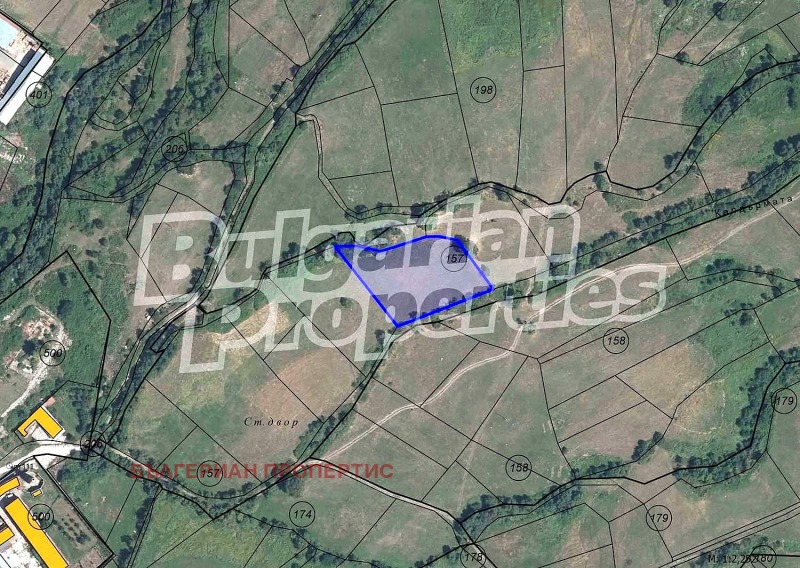 À venda  Terra região Sófia , Kostenec , 4.019 tudo bem | 60690470 - imagem [3]