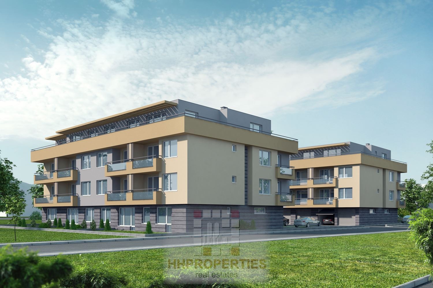 Продава 2-СТАЕН, гр. Пловдив, Беломорски, снимка 4 - Апартаменти - 53968095