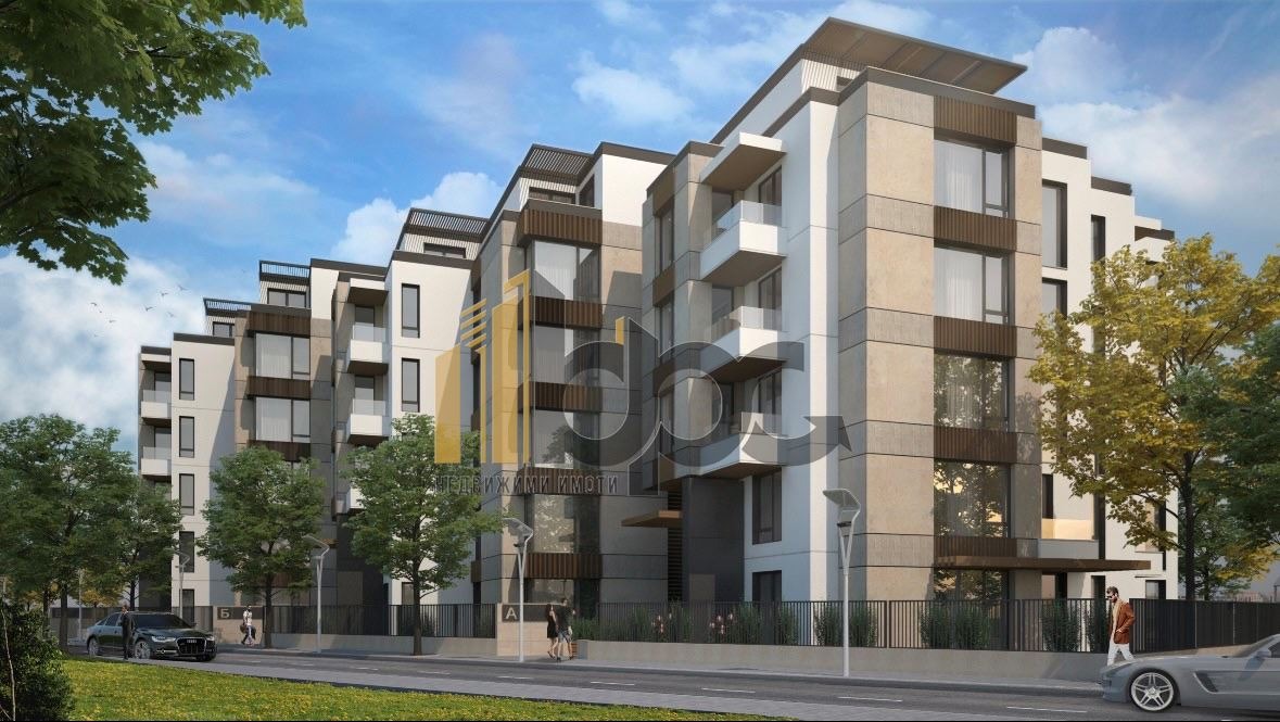 Продава 2-СТАЕН, гр. София, Манастирски ливади, снимка 4 - Апартаменти - 53285600