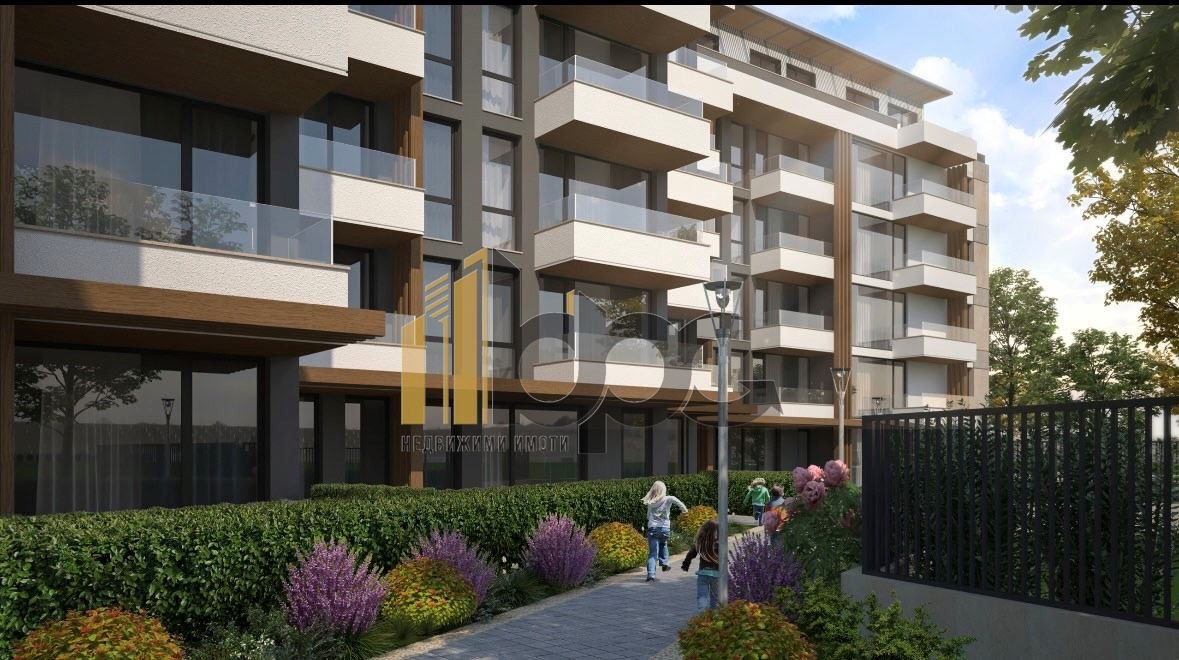 Продава 2-СТАЕН, гр. София, Манастирски ливади, снимка 2 - Апартаменти - 53285600