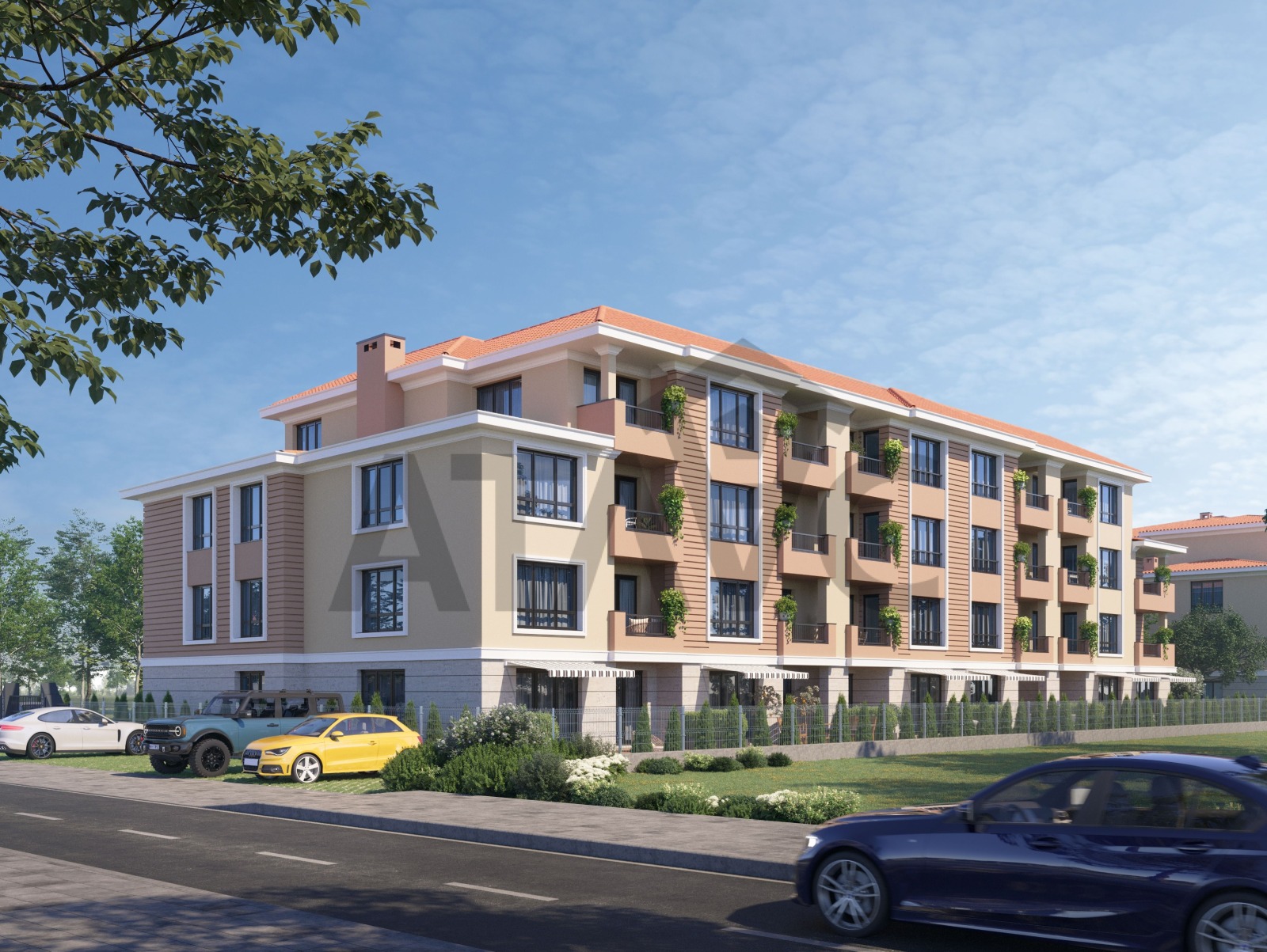 Продава 2-СТАЕН, гр. Пловдив, Остромила, снимка 2 - Апартаменти - 54758199
