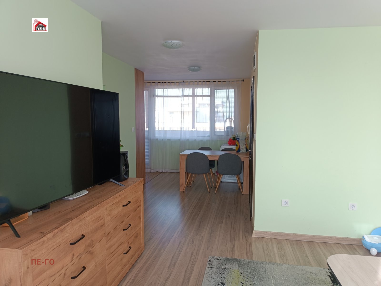 Продава 3-СТАЕН, гр. Пазарджик, Център, снимка 8 - Апартаменти - 53719616