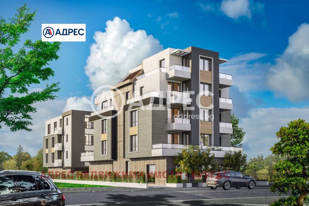 Продава 3-СТАЕН, гр. Бургас, Сарафово