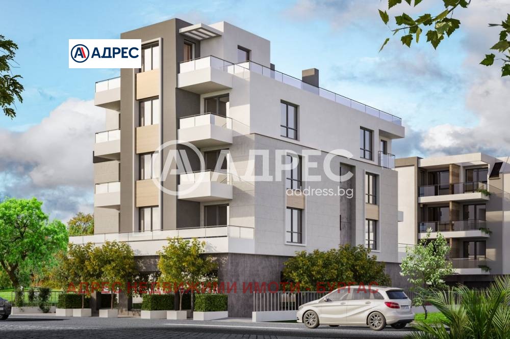 Продава 3-СТАЕН, гр. Бургас, Сарафово, снимка 3 - Апартаменти - 53783721