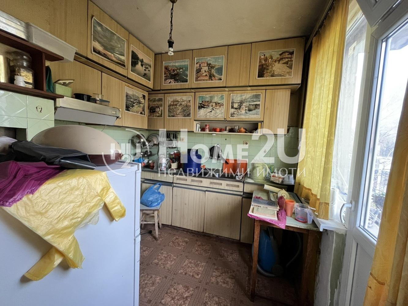 Продава 3-СТАЕН, гр. Перник, Център, снимка 4 - Апартаменти - 53947770