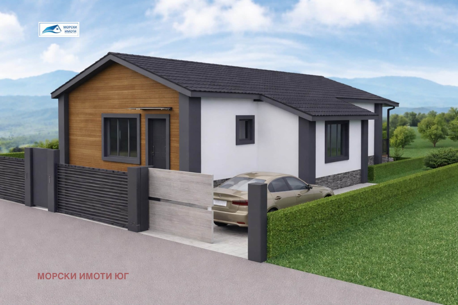 Продава КЪЩА, с. Изгрев, област Бургас, снимка 6 - Къщи - 53072275