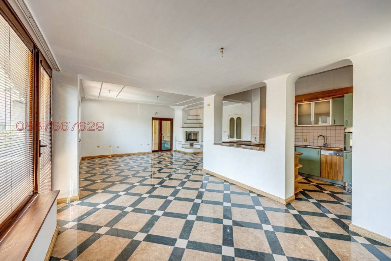 Продава КЪЩА, гр. София, Драгалевци, снимка 13 - Къщи - 54280383