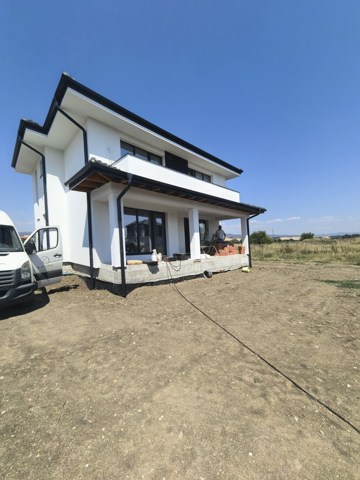 Продава КЪЩА, гр. Костинброд, област София област, снимка 2 - Къщи - 55787576