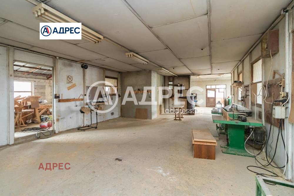 Продава СКЛАД, гр. Варна, с. Звездица, снимка 7 - Складове - 56596652