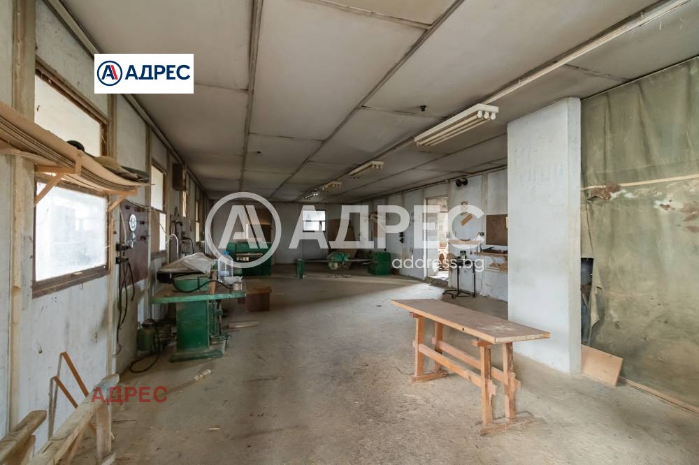 Продава СКЛАД, гр. Варна, с. Звездица, снимка 8 - Складове - 56596652