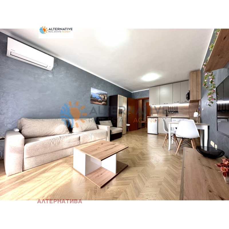 En venta  Estudio región Burgas , k.k. Slanchev bryag , 42 metros cuadrados | 45912777 - imagen [6]