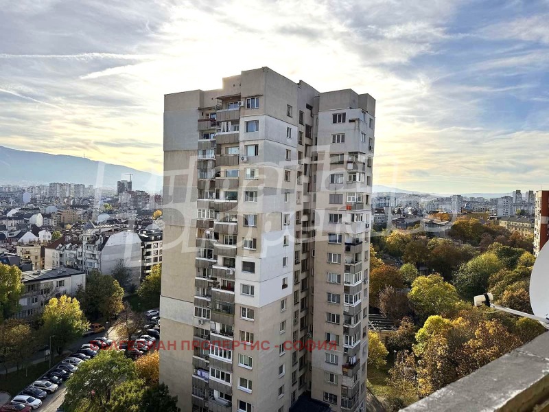 Продава 1-СТАЕН, гр. София, Банишора, снимка 15 - Апартаменти - 53429149