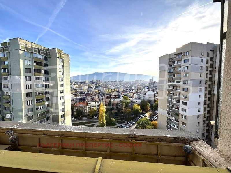 Продава 1-СТАЕН, гр. София, Банишора, снимка 14 - Апартаменти - 53429149