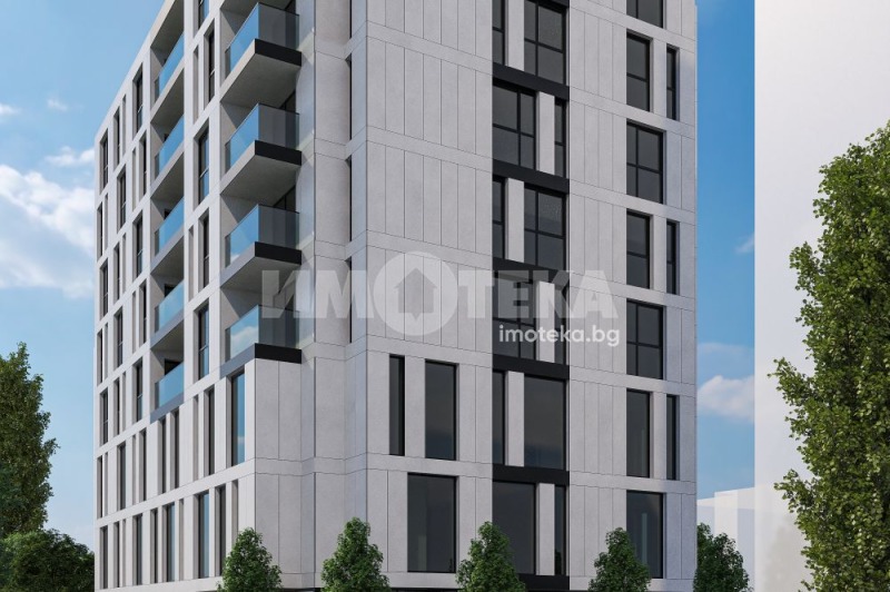 Myytävänä  1 makuuhuone Sofia , Hladilnika , 82 neliömetriä | 57262034 - kuva [5]