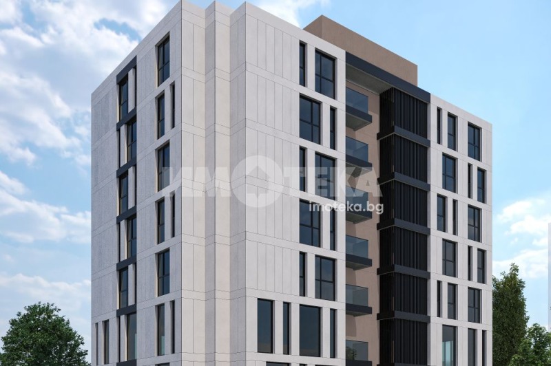 Myytävänä  1 makuuhuone Sofia , Hladilnika , 82 neliömetriä | 57262034 - kuva [3]