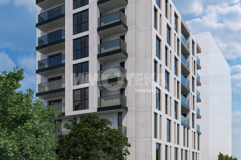 Myytävänä  1 makuuhuone Sofia , Hladilnika , 82 neliömetriä | 57262034 - kuva [6]