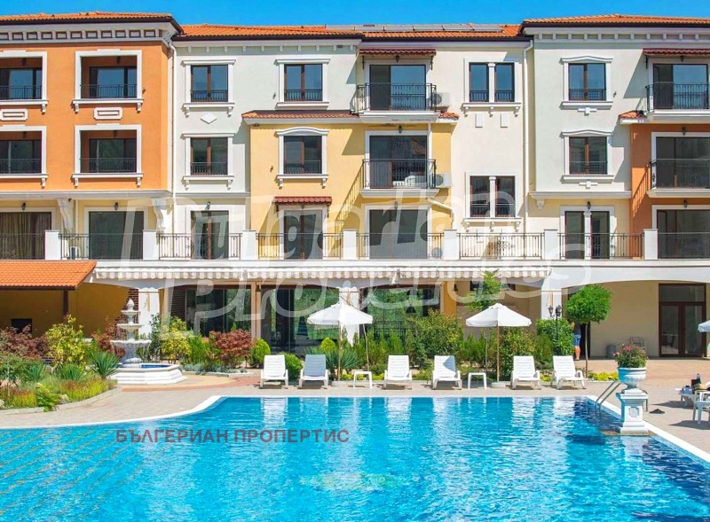 Продава  2-стаен област Бургас , гр. Созопол , 64 кв.м | 93407432 - изображение [6]