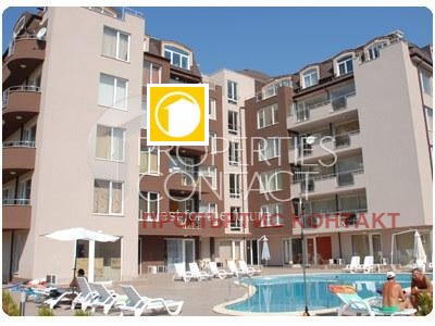 Продава 2-СТАЕН, к.к. Слънчев бряг, област Бургас, снимка 9 - Апартаменти - 53027271